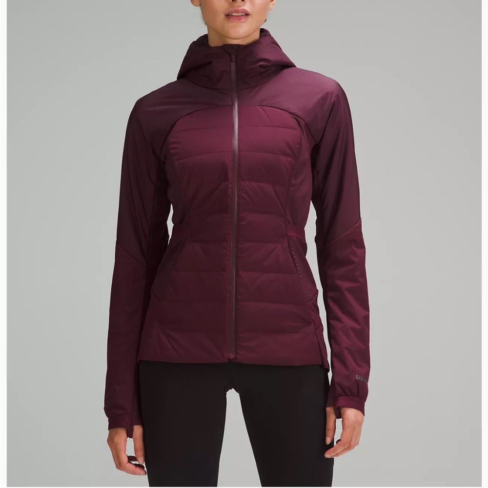 Lululemon Down for it All